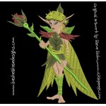 ICKLEPEEP FAIRY WARRIOR