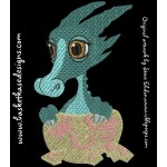 ICKLEPEEPS DRAGON BABY 2