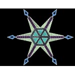 KALEIDOSCOPE SNOWFLAKE