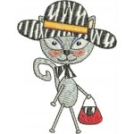 KITTY ON THE GO