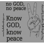 KNOW GOD