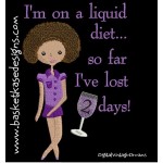 SAD LIQUID DIET