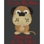 LOST MIND DOG