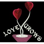LOVE GROWS