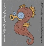 MELANCHOLY SEAHORSE 2