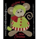 MOUSE CHRISTMAS 3