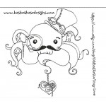 MELANCHOLY OCTOPUS