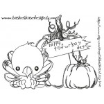 MELANCHOLY THANKSGIVING