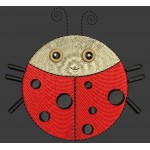 MISS LADY BUG