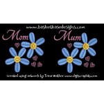 FREE DESIGN - MOM MUM