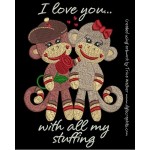 MONKEY LOVE