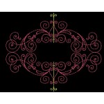 MONOGRAM FRAME