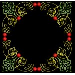 MONOGRAM FRAME 2
