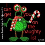 NAUGHTY LIST