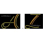 NEON ALPHA (A Thru Z)