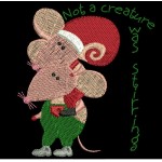 NO CREATURES STIRRING
