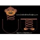 POCKET CHANGE MONKEY