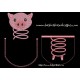 POCKET CHANGE PIG