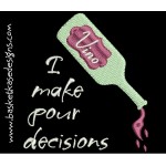 POUR DECISIONS