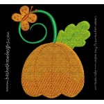 FREE DESIGN - OCTOBER 2017 (PUMPKIN)