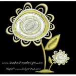 RETRO FLOWER