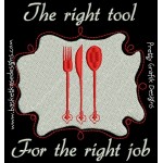 RIGHT TOOL