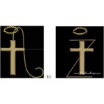 RUGGED CROSS ALPHA (A Thru Z)