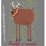 RUNWAY DEER