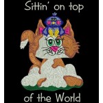 SITTIN ON TOP