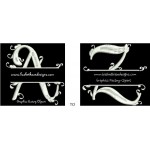 SPLIT MONO ALPHA (A Thru Z)