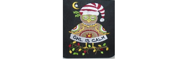 CALM OWL