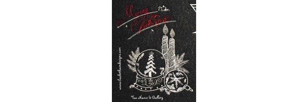 CHRISTMAS CHALK