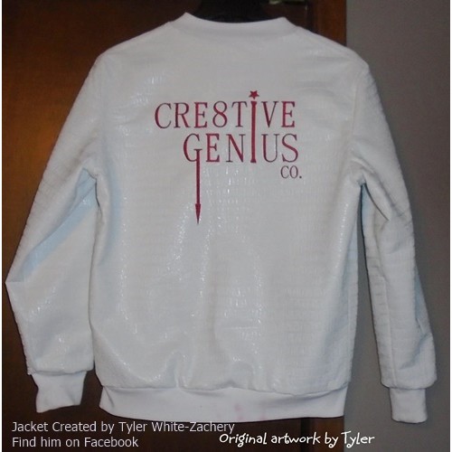 Cre8tive Genius Jacket