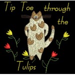 TIP TOE TULIPS