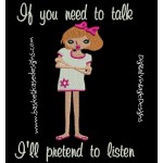 SAD TALK