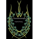 FREE DESIGN -  URBAN SHAMROCKS (Do Not Put in Shopping Cart)