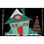 WONKY CHRISTMAS HOUSE 7