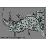 WARNER RHINO