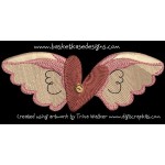 FREE DESIGN - WINGED HEART