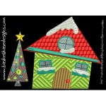 WONKY CHRISTMAS HOUSE
