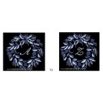 WREATH ALPHA (A Thru Z)